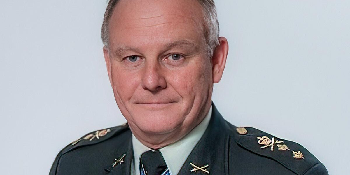 Major-General David Fraser